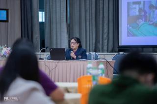 ขอแสดงความยินดี รางวัล การนำเสนอBest practise แบบ oral presentatation. ดีเด่น ด้านการจัดการเรียนการสอน